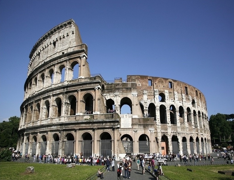 西方文明之古罗马